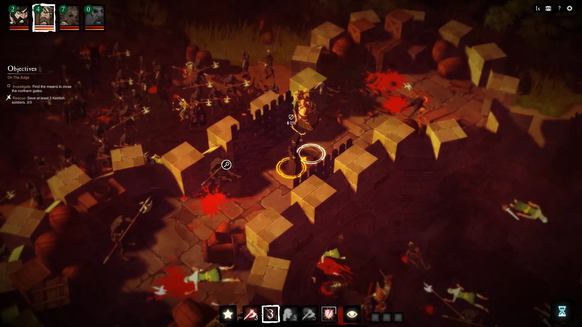 Sword Legacy: Omen screenshot screenshot 7