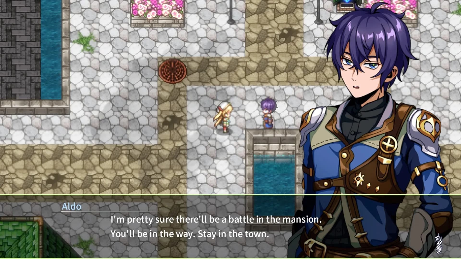 Sword of Elpisia screenshot screenshot 0