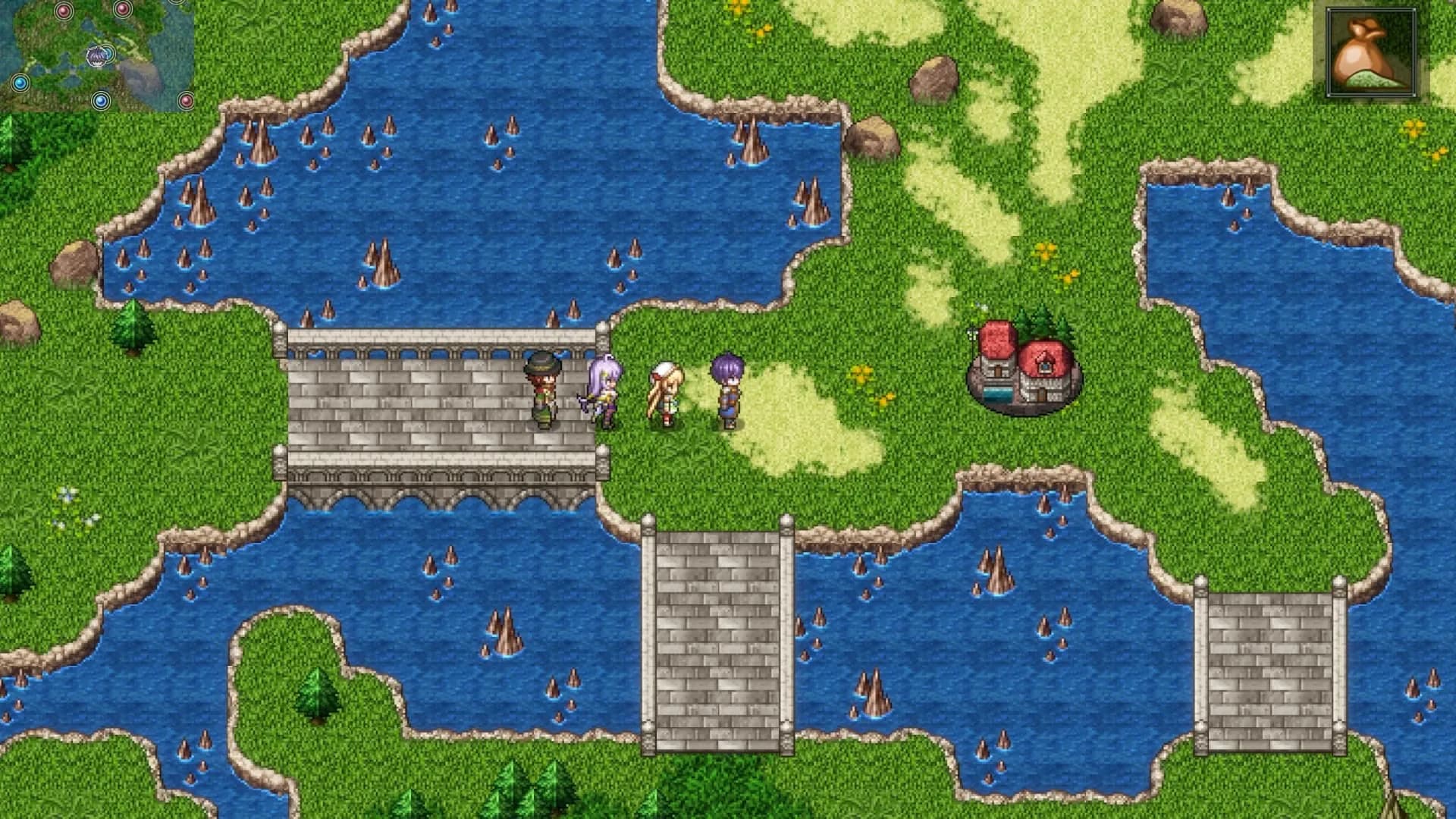 Sword of Elpisia screenshot screenshot 2
