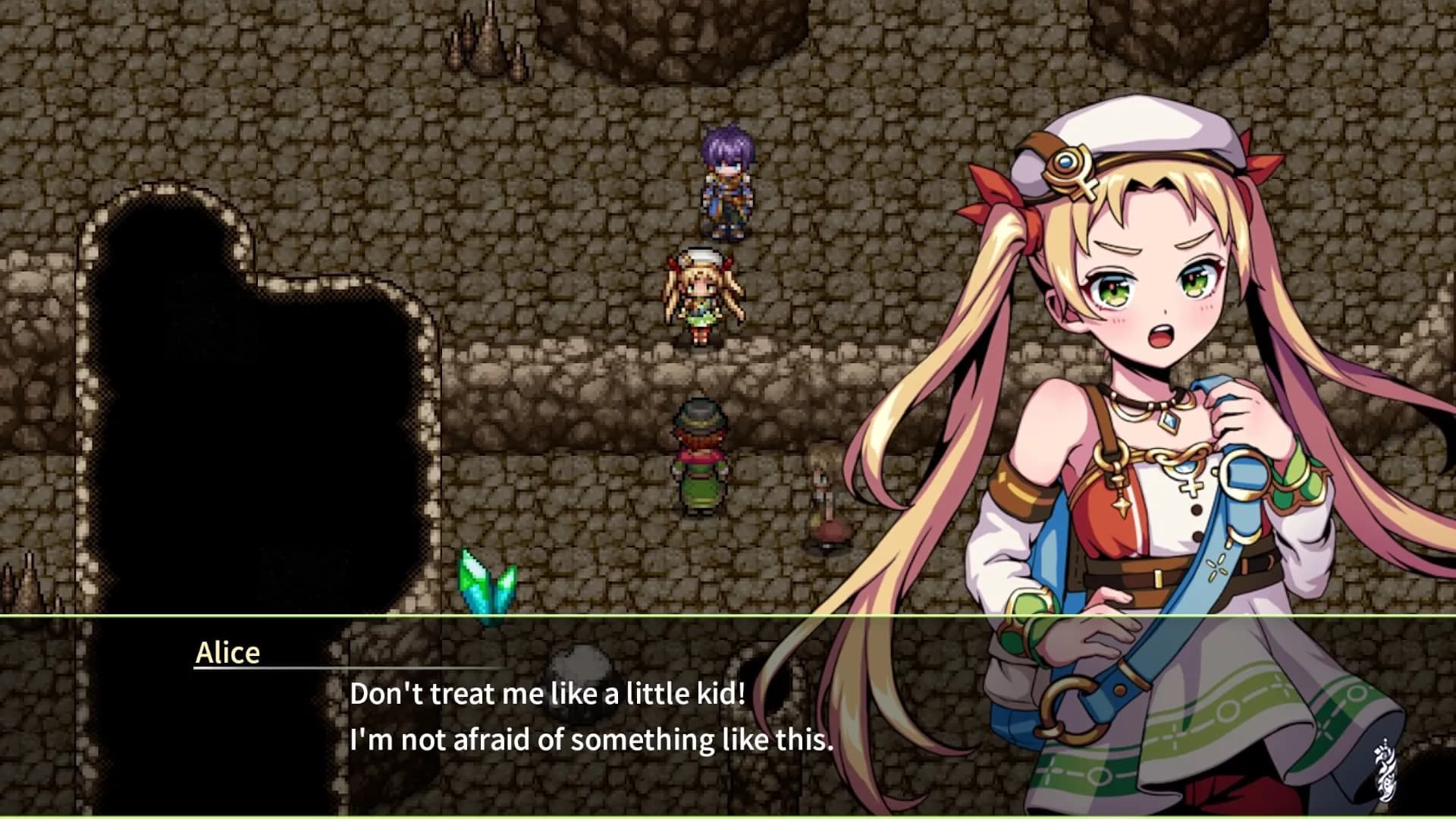 Sword of Elpisia screenshot screenshot 3