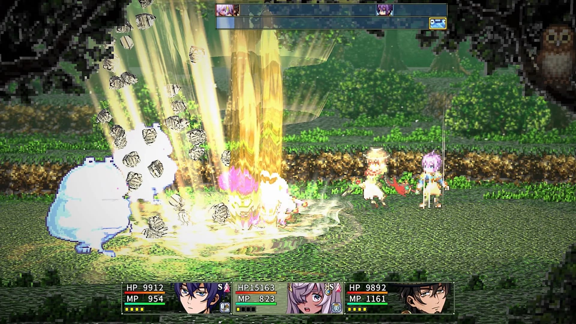Sword of Elpisia screenshot screenshot 9