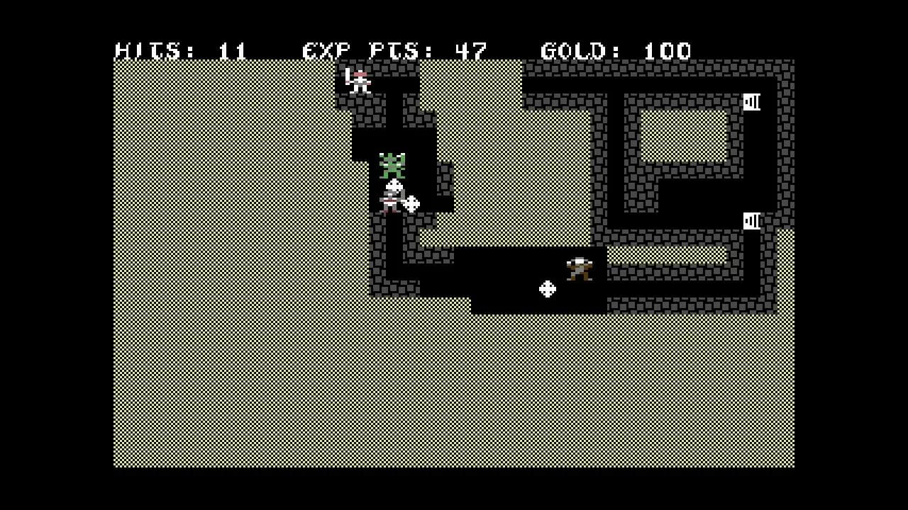 Sword of Fargoal screenshot screenshot 1