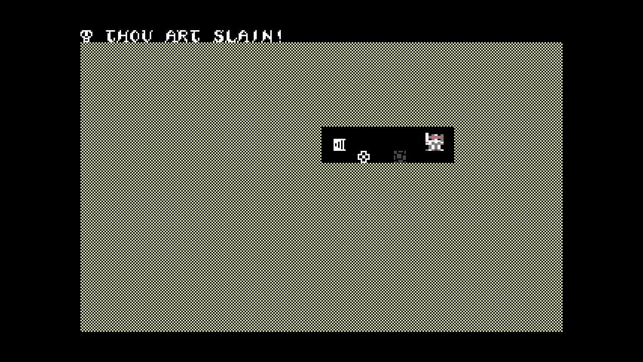 Sword of Fargoal screenshot screenshot 3