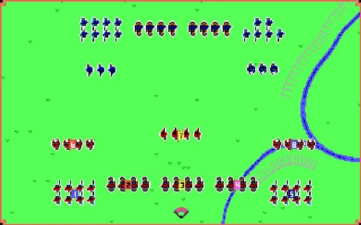 Sword of the Samurai screenshot screenshot 10