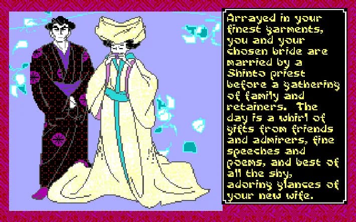 Sword of the Samurai screenshot screenshot 6