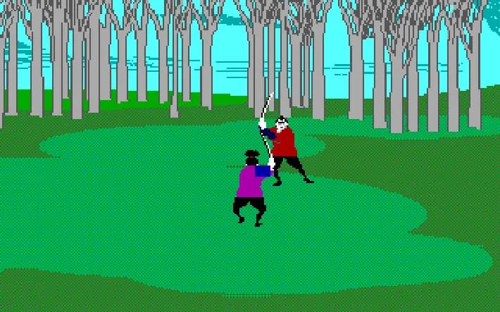 Sword of the Samurai screenshot screenshot 7