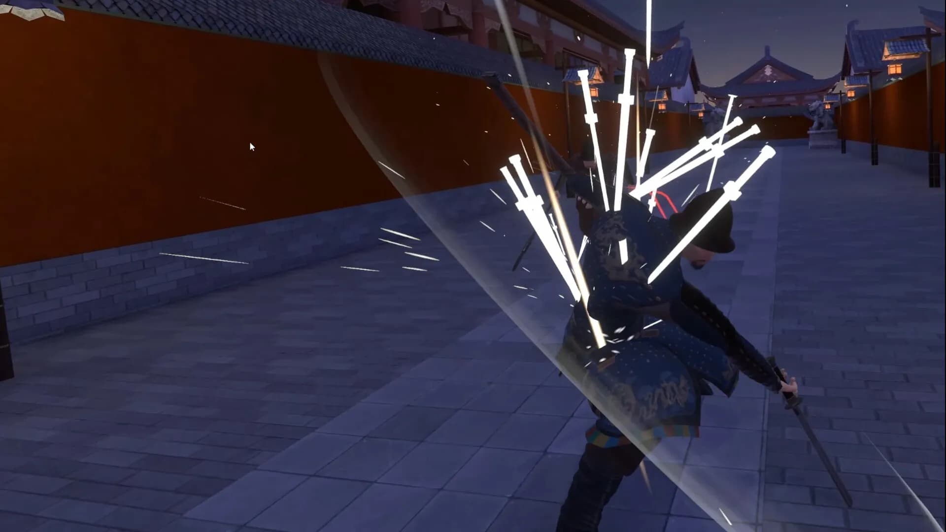 Sword Trip screenshot screenshot 4