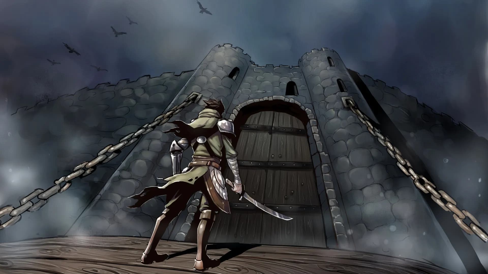 Swordbreaker The Game screenshot screenshot 0