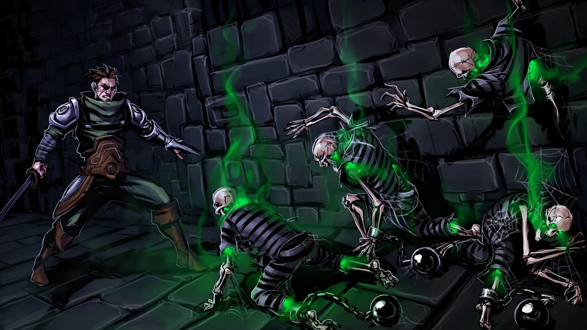 Swordbreaker The Game screenshot screenshot 1