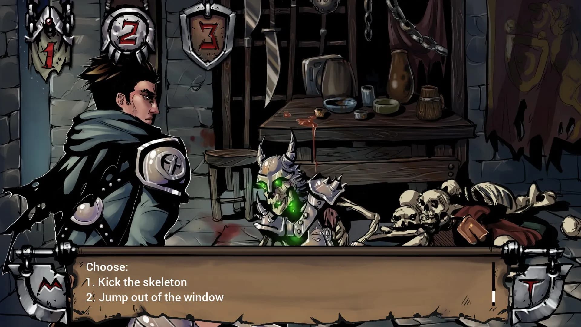 Swordbreaker The Game screenshot screenshot 6