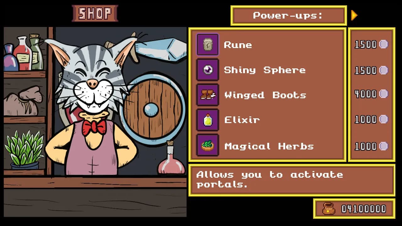 Swords & Bones 2 screenshot screenshot 5
