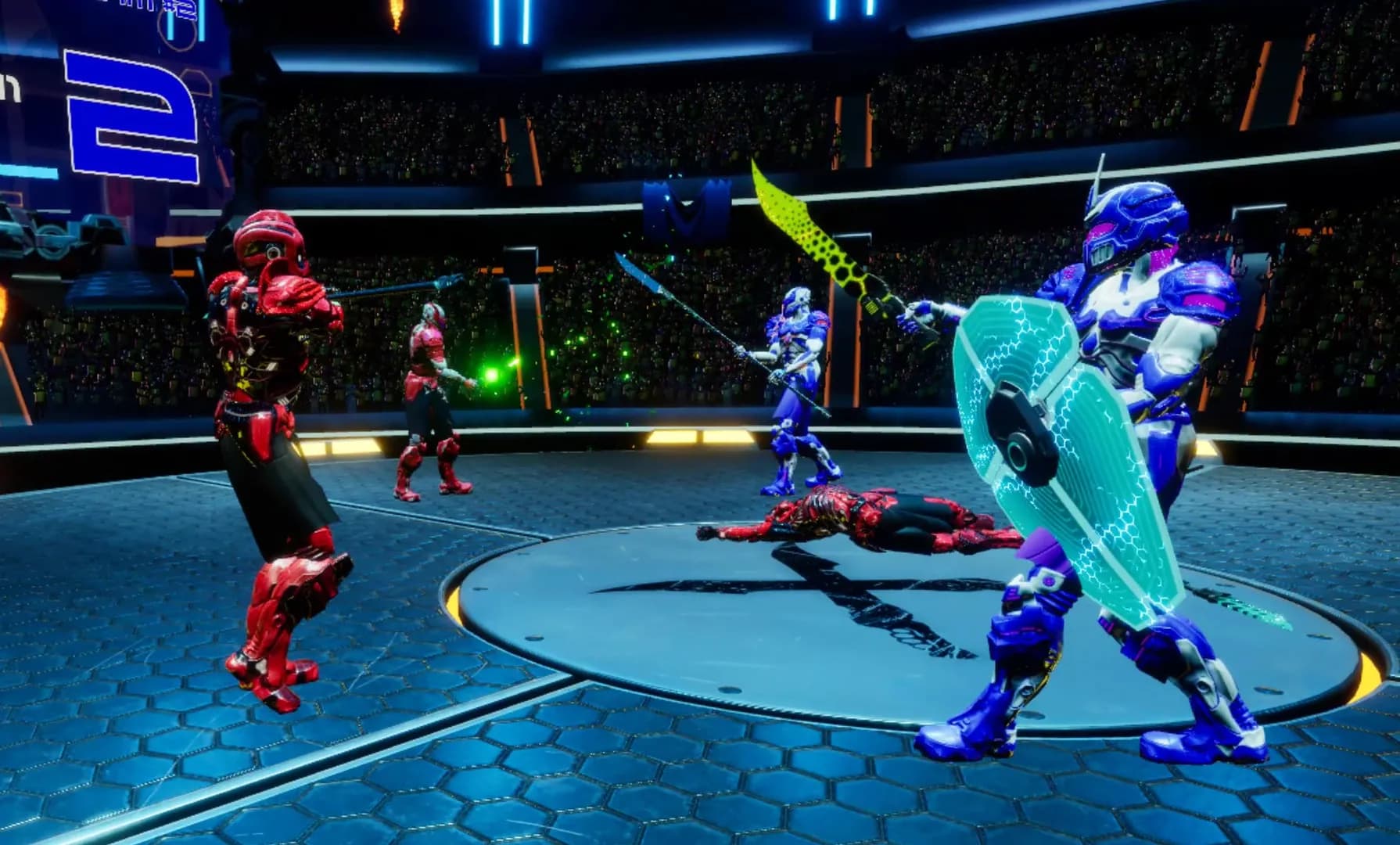 Swords of Gurrah screenshot screenshot 0