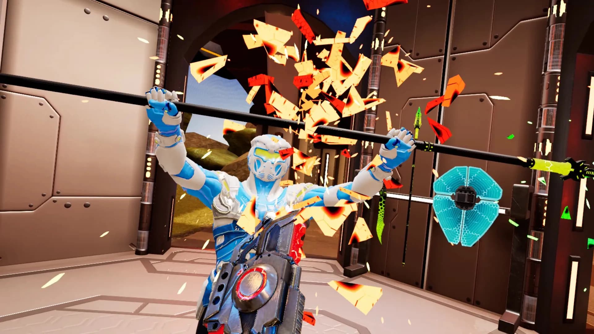 Swords of Gurrah screenshot screenshot 1
