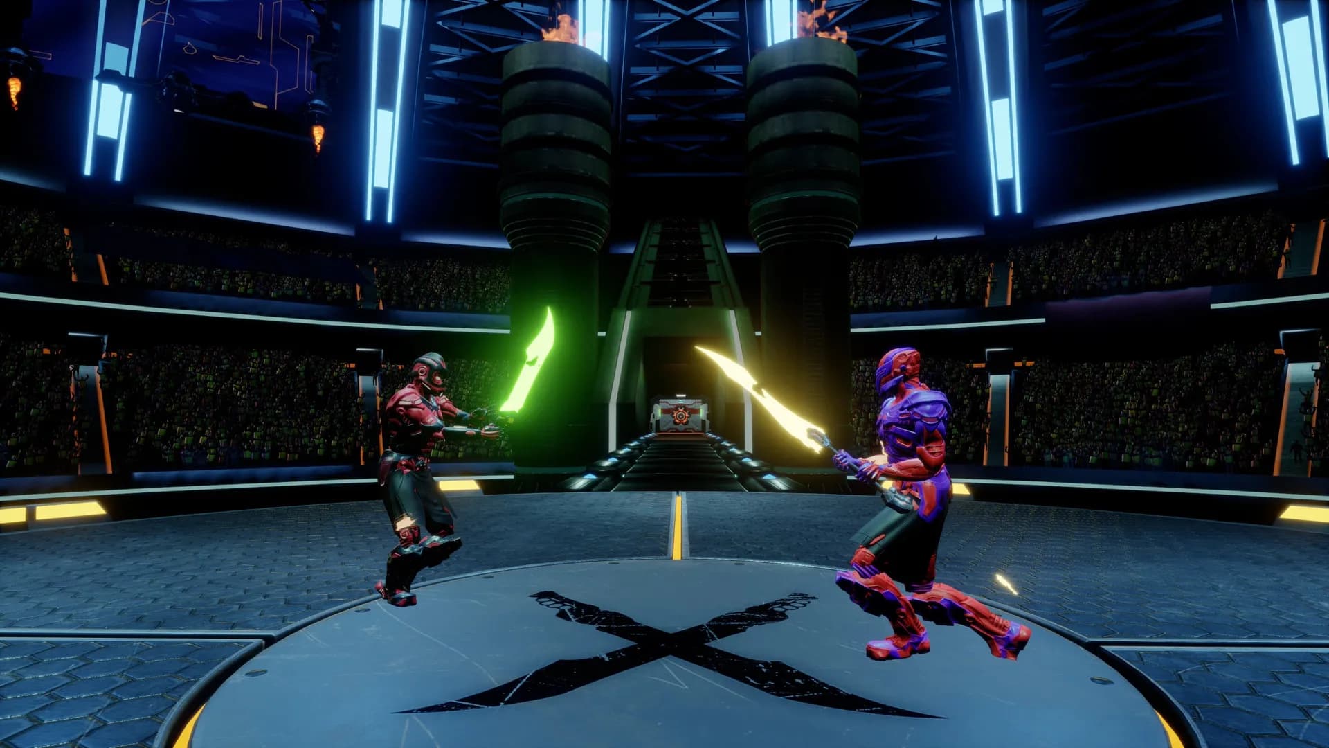 Swords of Gurrah screenshot screenshot 10