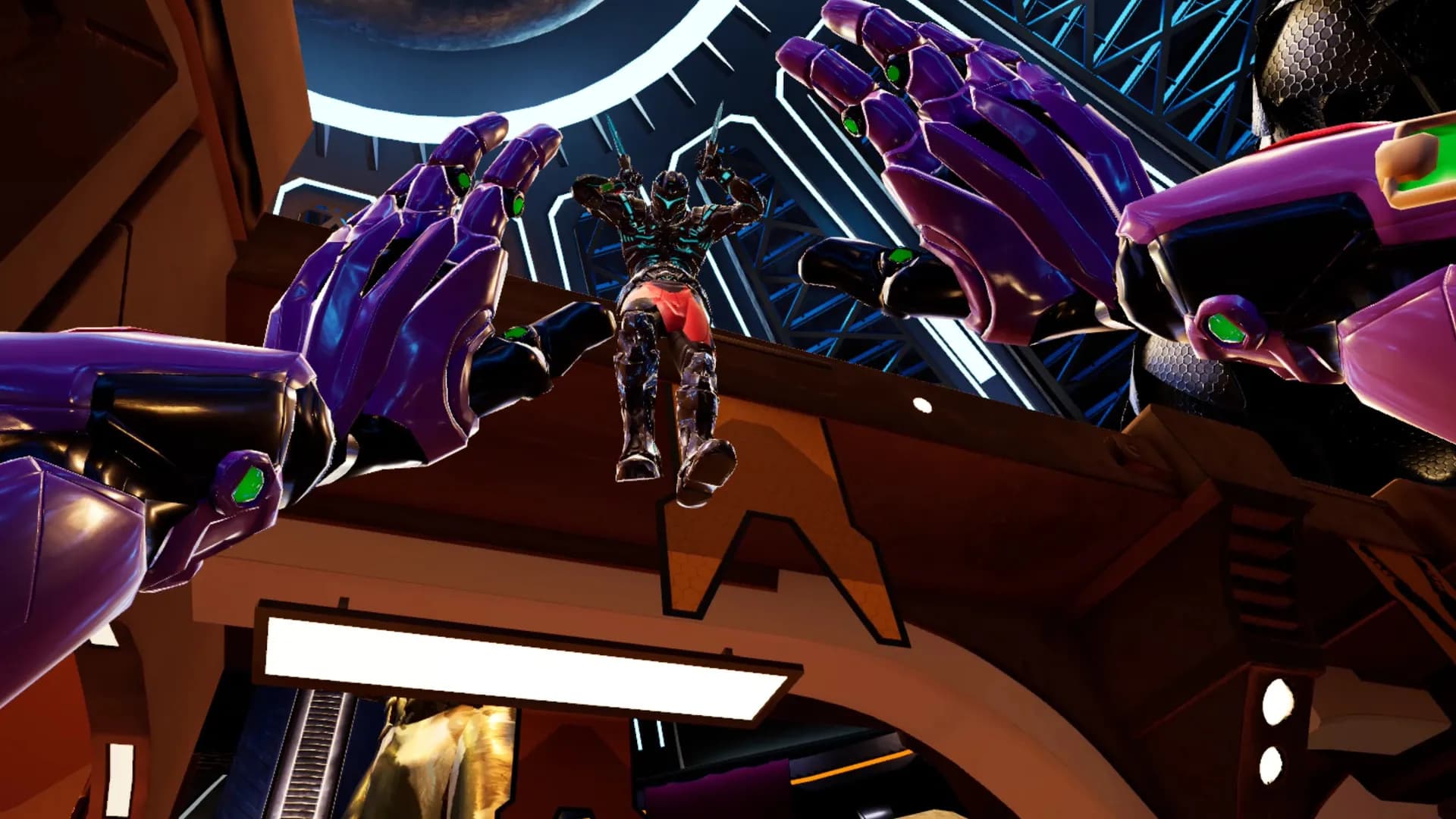 Swords of Gurrah screenshot screenshot 3