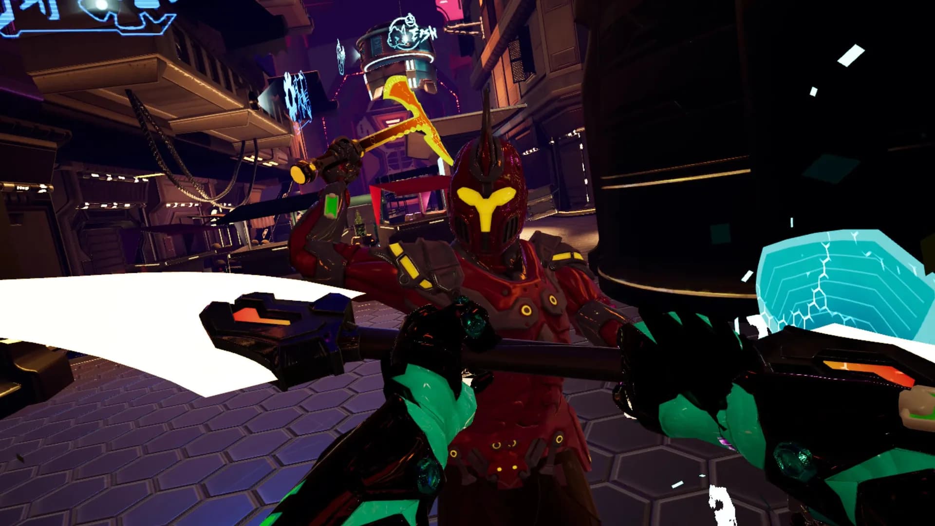 Swords of Gurrah screenshot screenshot 5