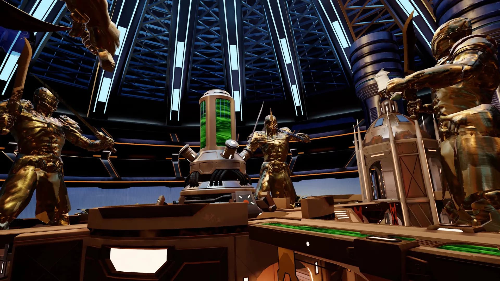Swords of Gurrah screenshot screenshot 7