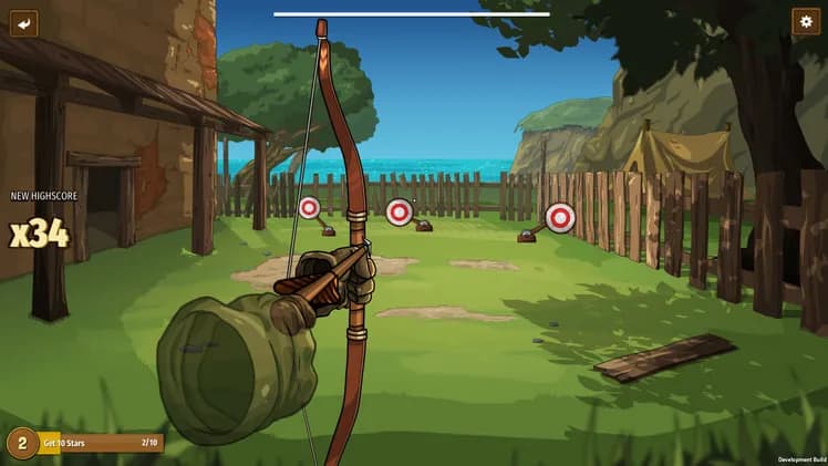 Swords & Souls: Neverseen screenshot screenshot 1