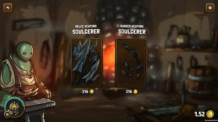 Swords & Souls: Neverseen screenshot screenshot 9