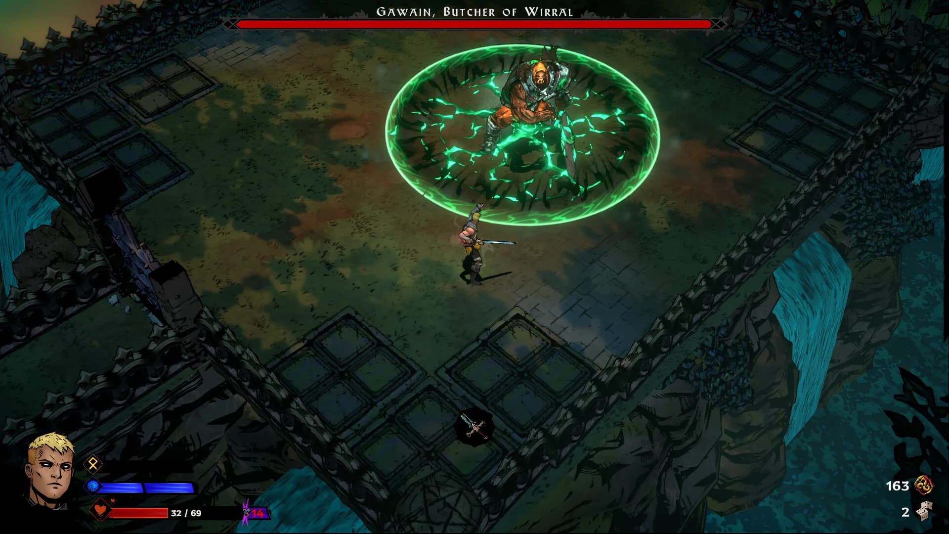SWORN screenshot screenshot 2