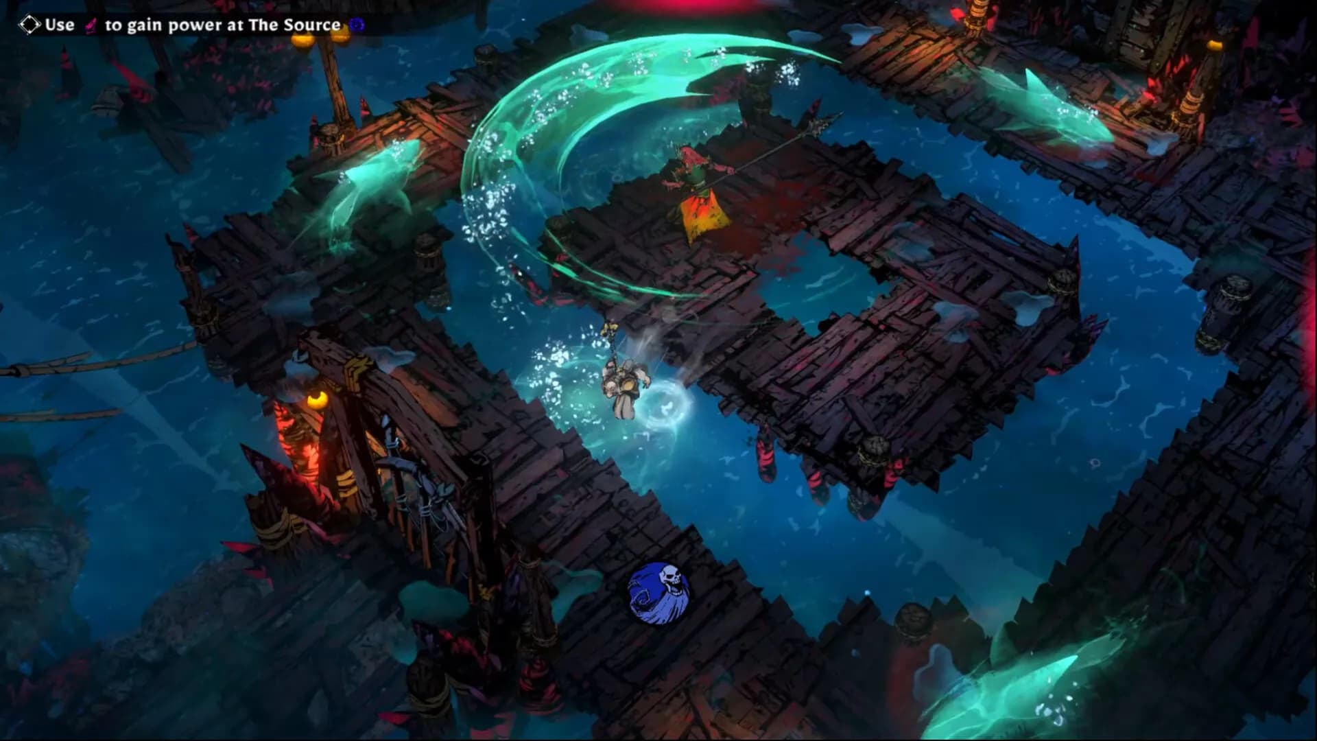 SWORN screenshot screenshot 4