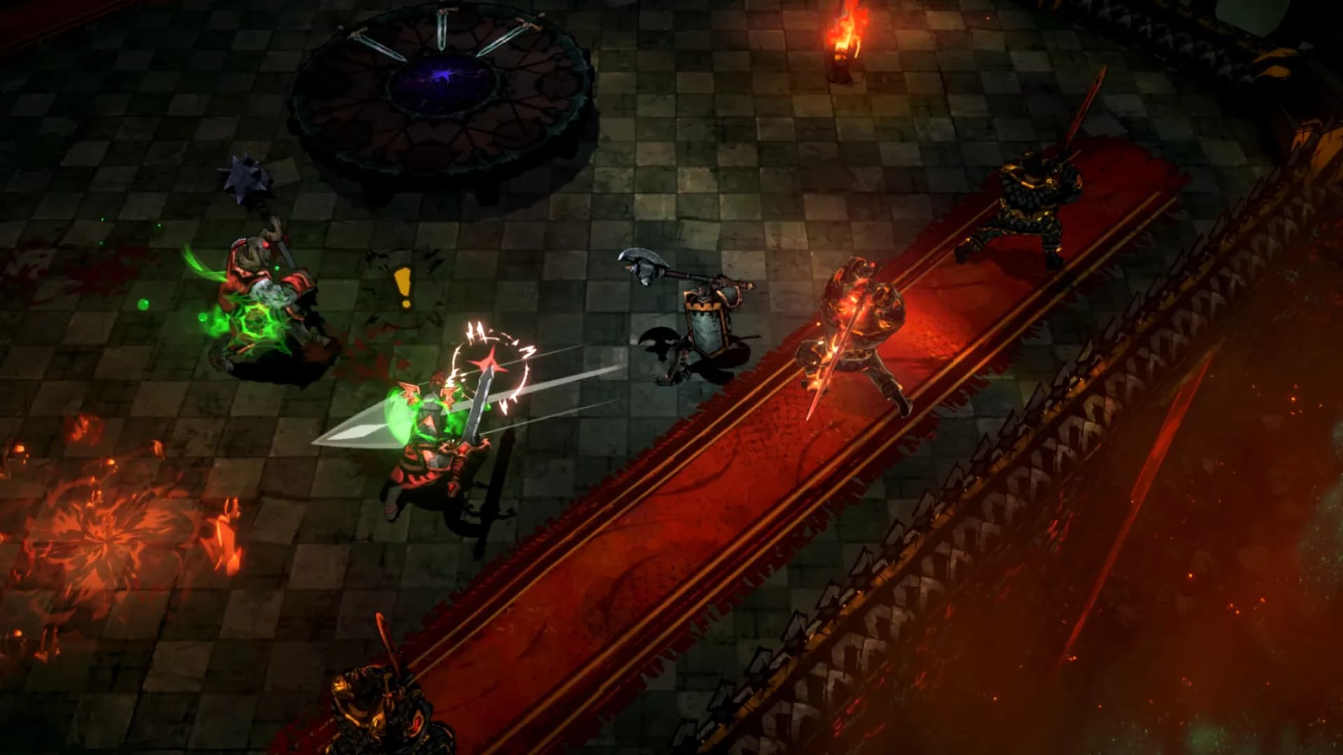 SWORN screenshot screenshot 5