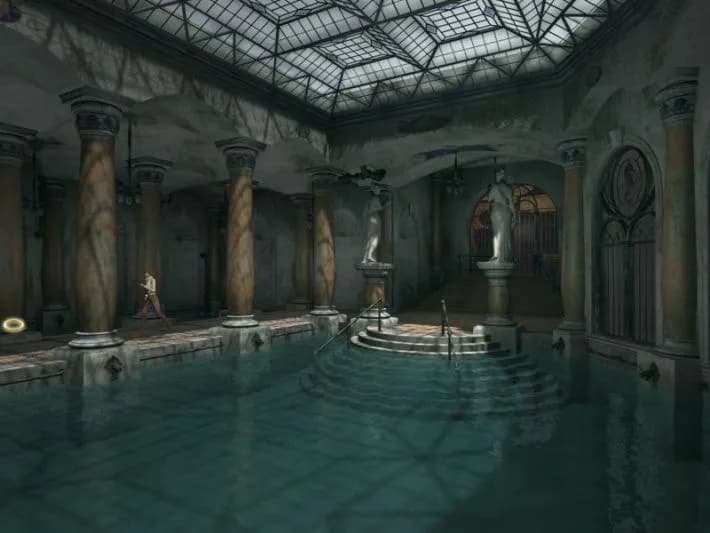 Syberia screenshot screenshot 11