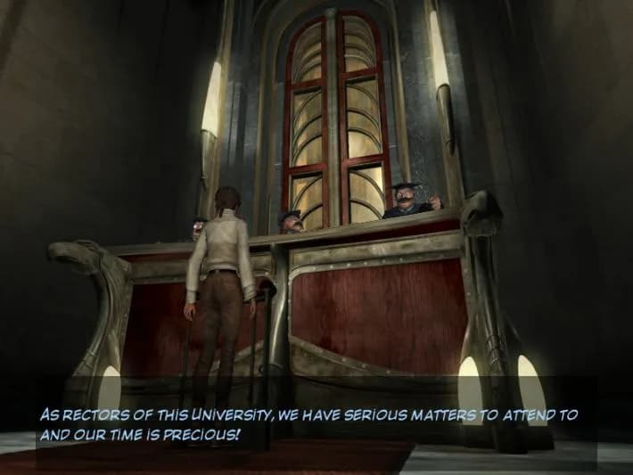 Syberia screenshot screenshot 2