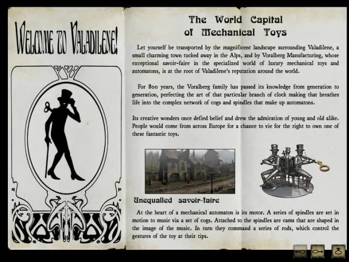 Syberia screenshot screenshot 3