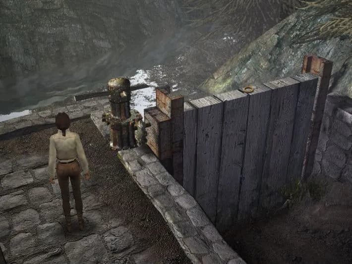 Syberia screenshot screenshot 4