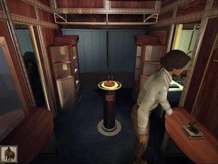 Syberia screenshot screenshot 6