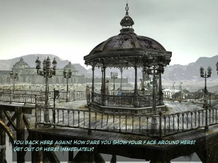 Syberia screenshot screenshot 7
