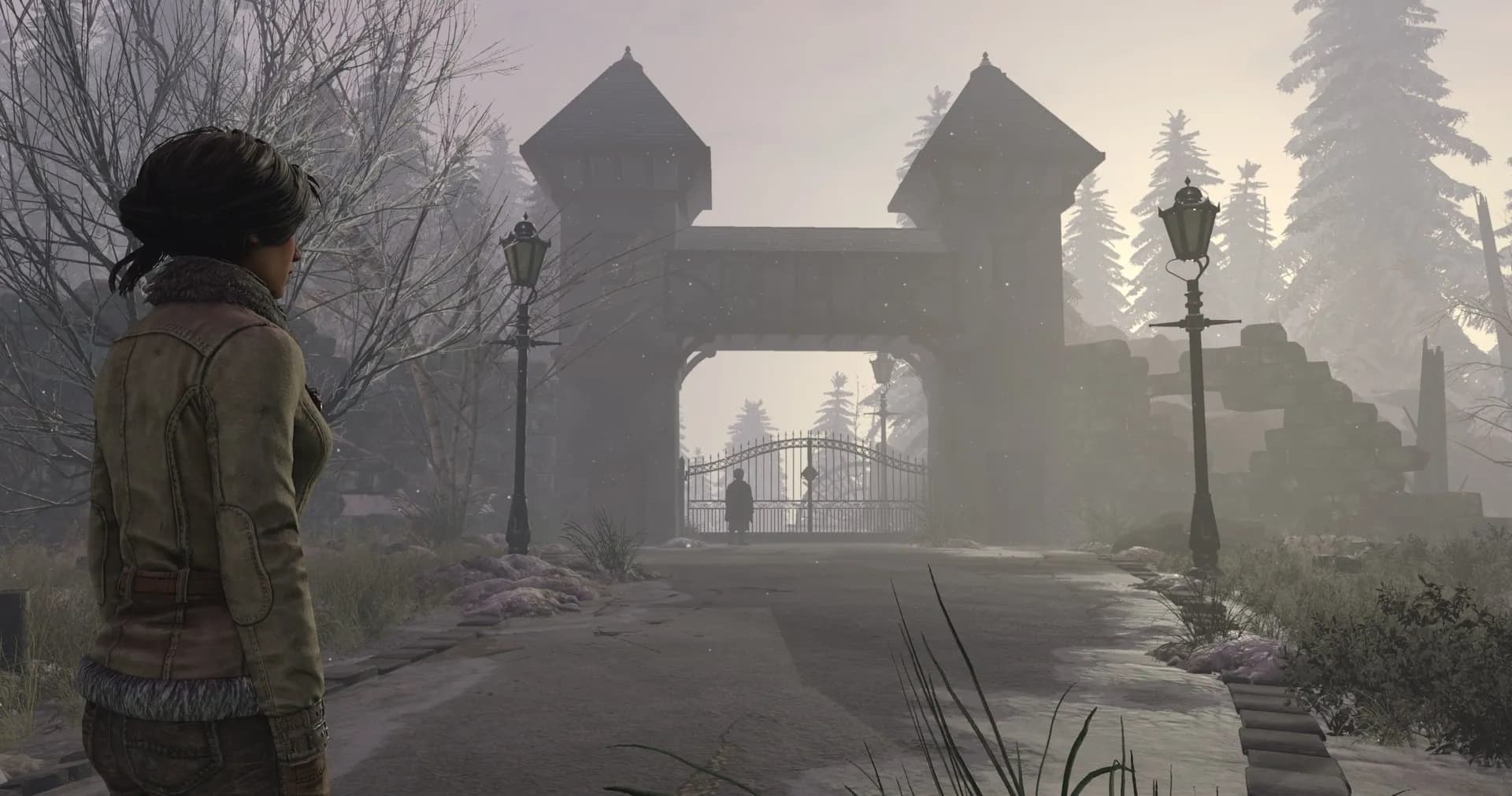 Syberia 3 screenshot screenshot 0
