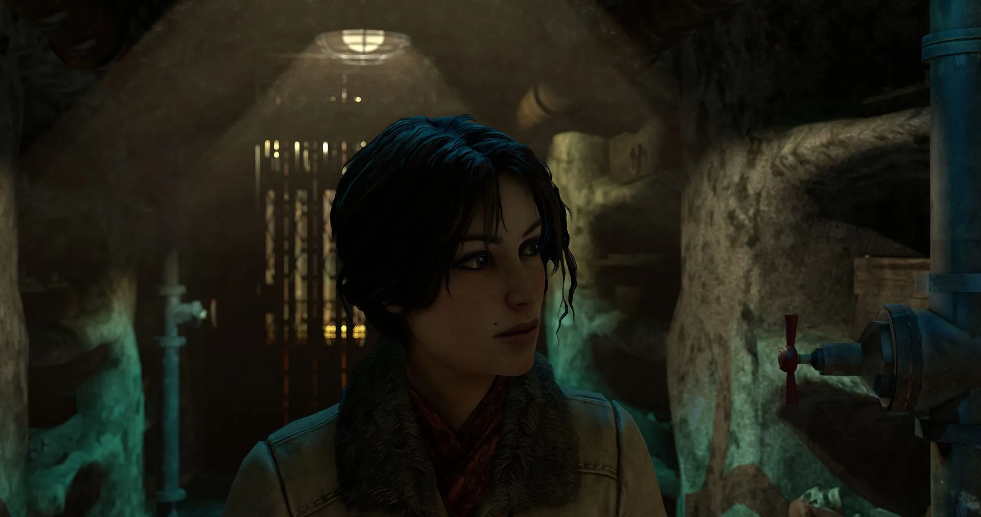 Syberia 3 screenshot screenshot 1