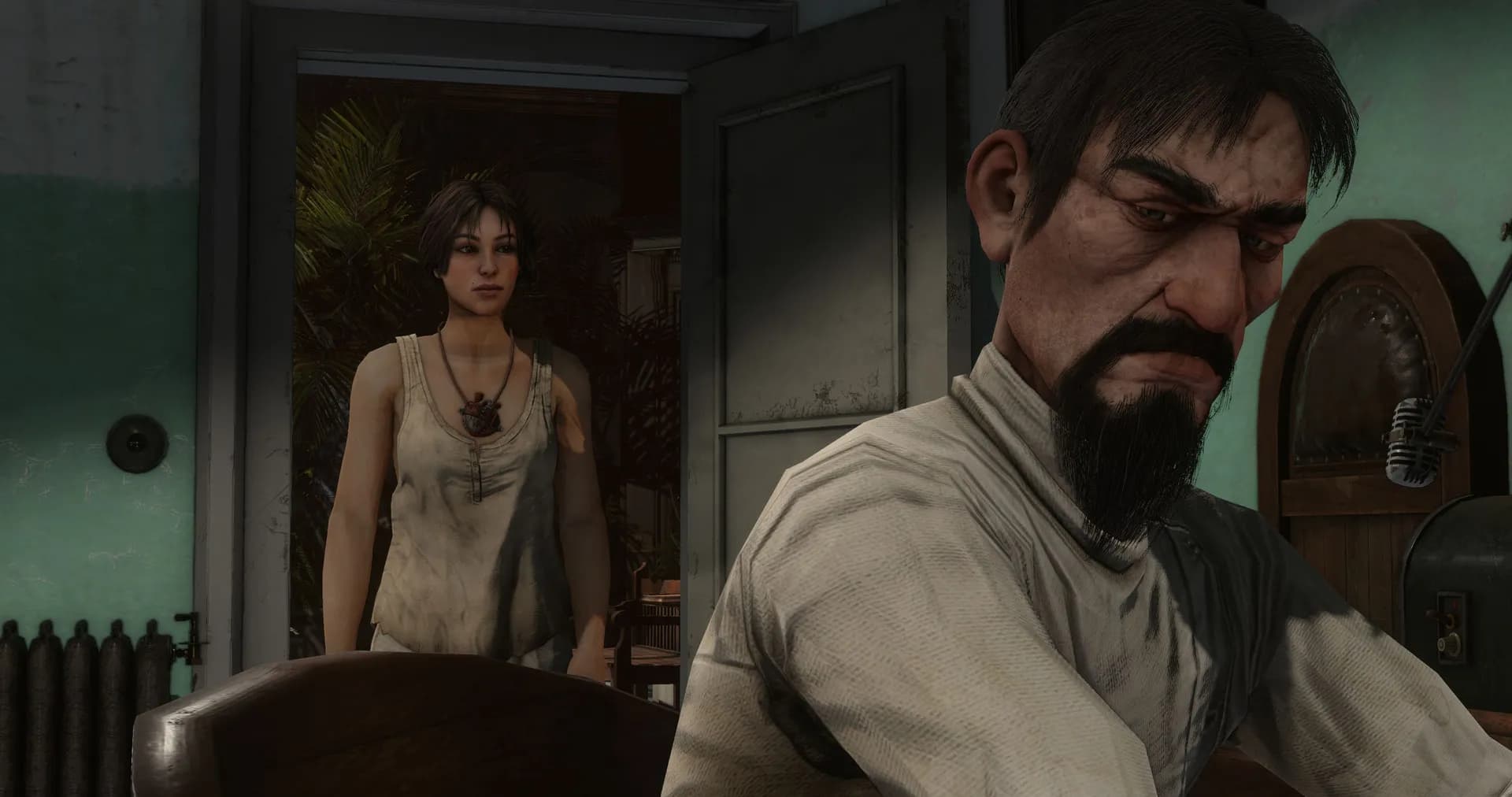 Syberia 3 screenshot screenshot 3