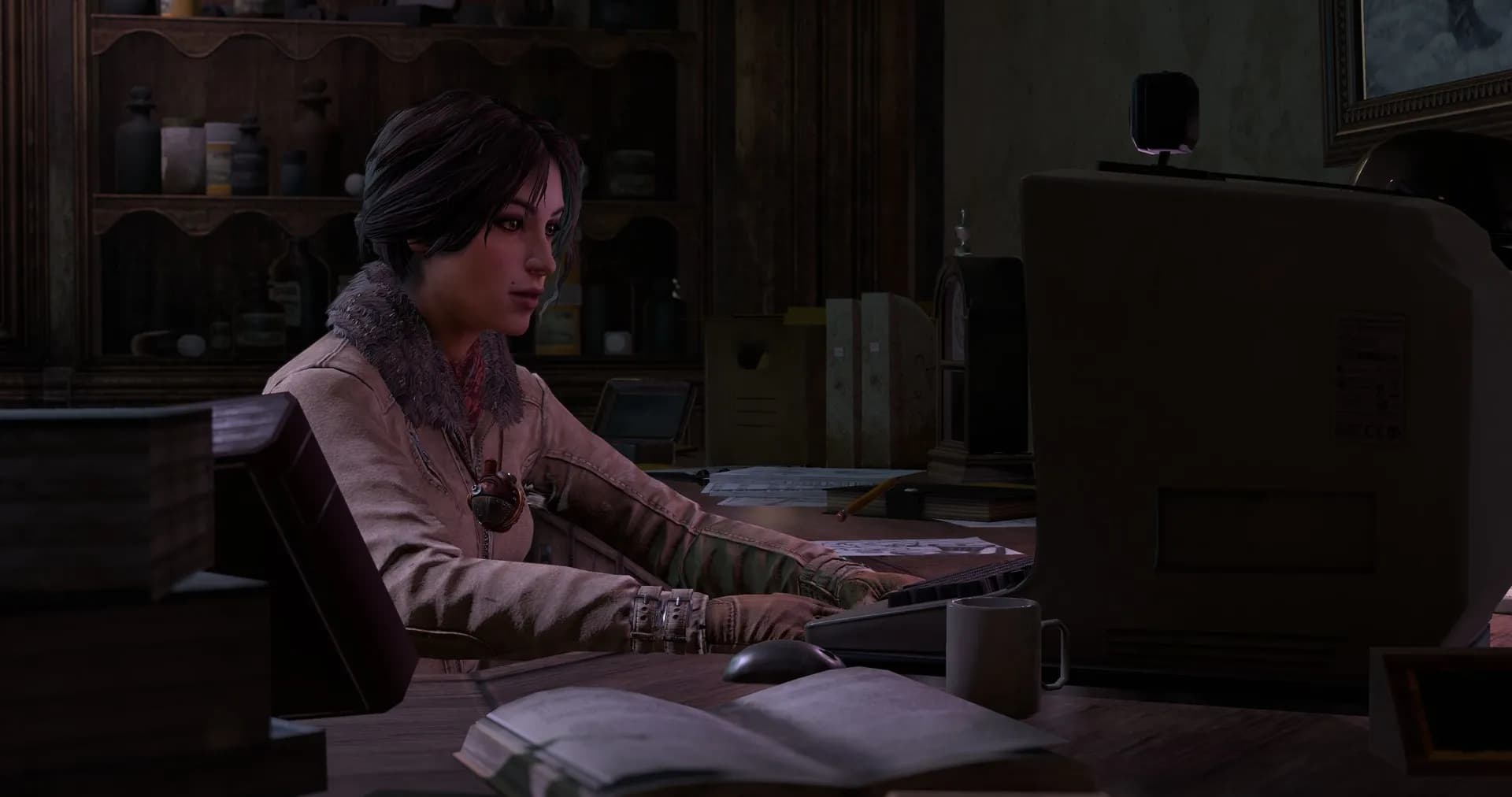 Syberia 3 screenshot screenshot 4