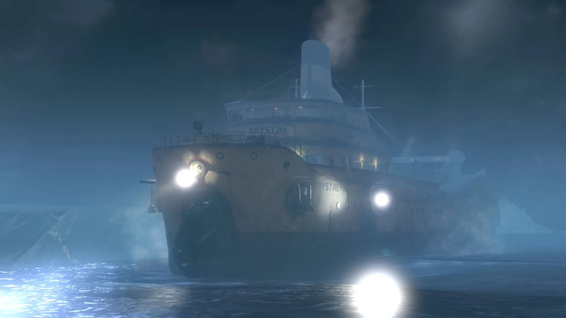 Syberia 3 screenshot screenshot 6
