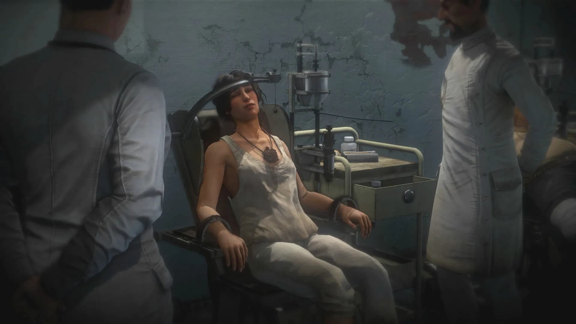 Syberia 3 screenshot screenshot 7