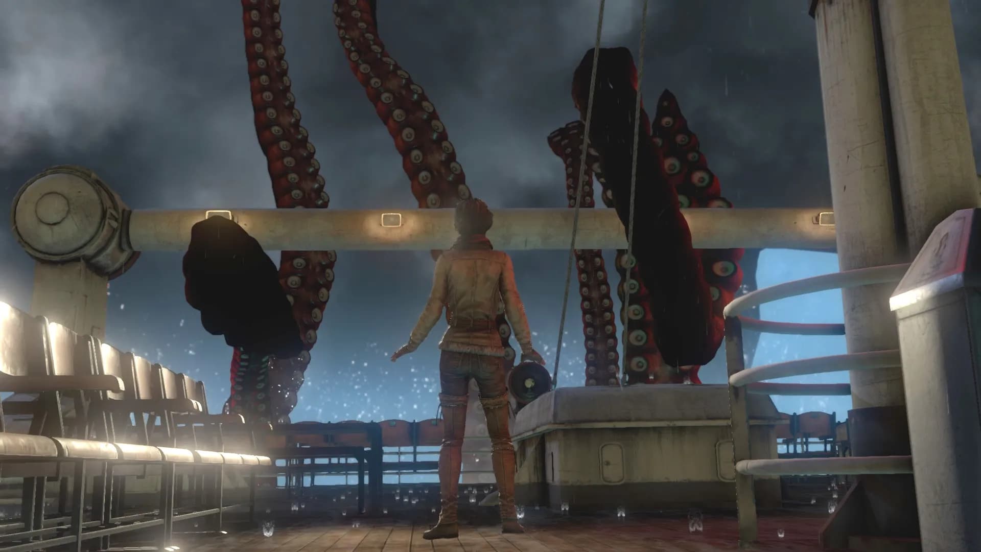Syberia 3 screenshot screenshot 8