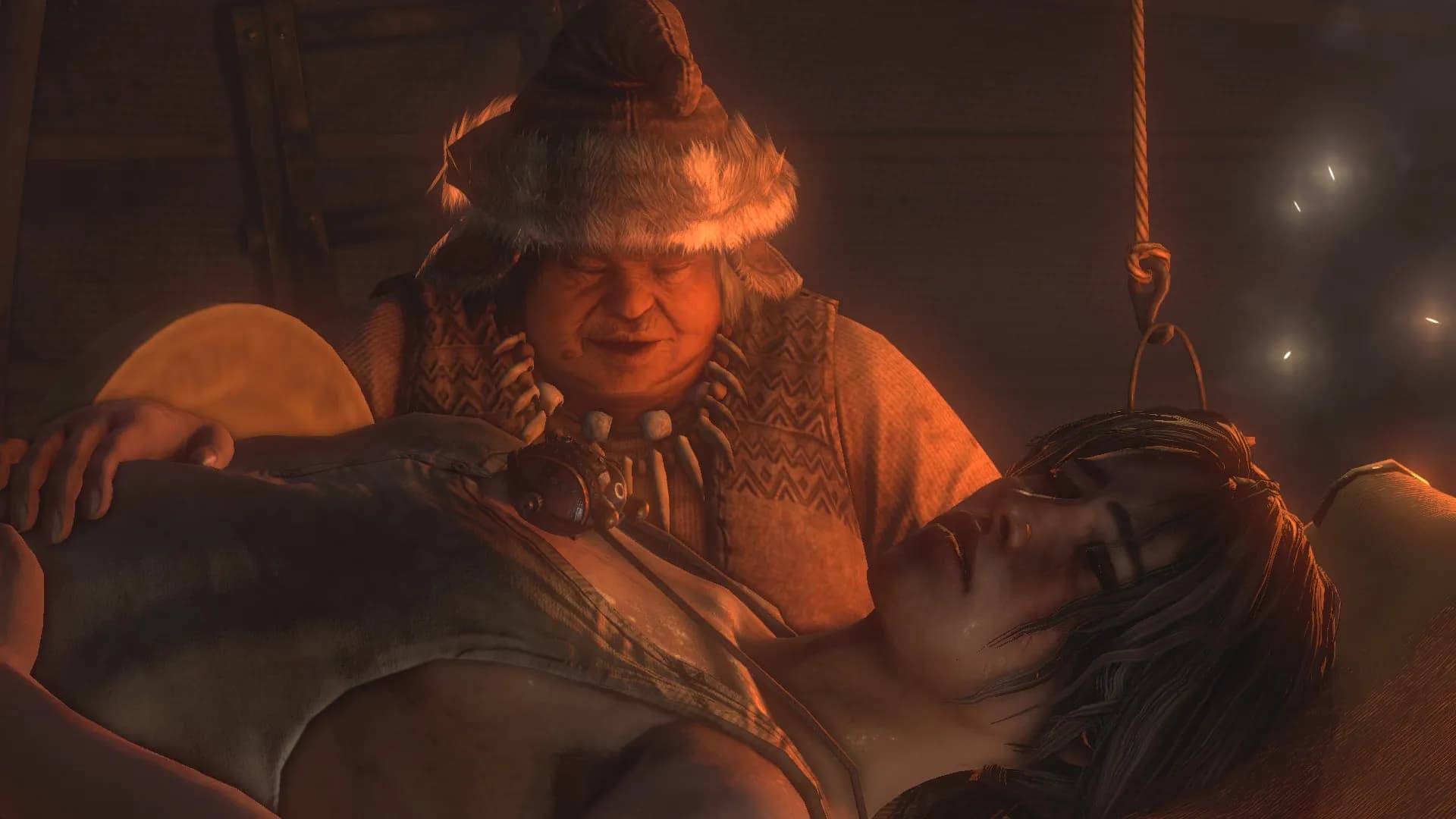 Syberia 3 screenshot screenshot 9