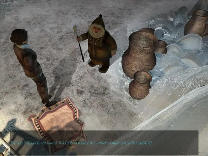 Syberia II screenshot screenshot 10