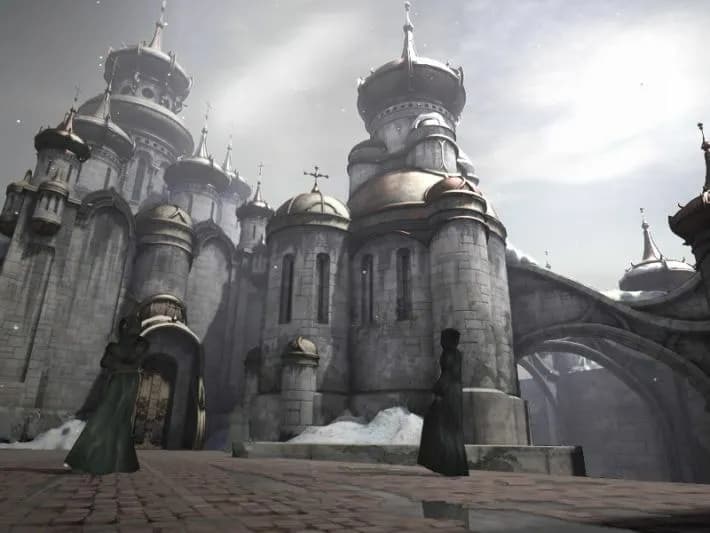 Syberia II screenshot screenshot 11