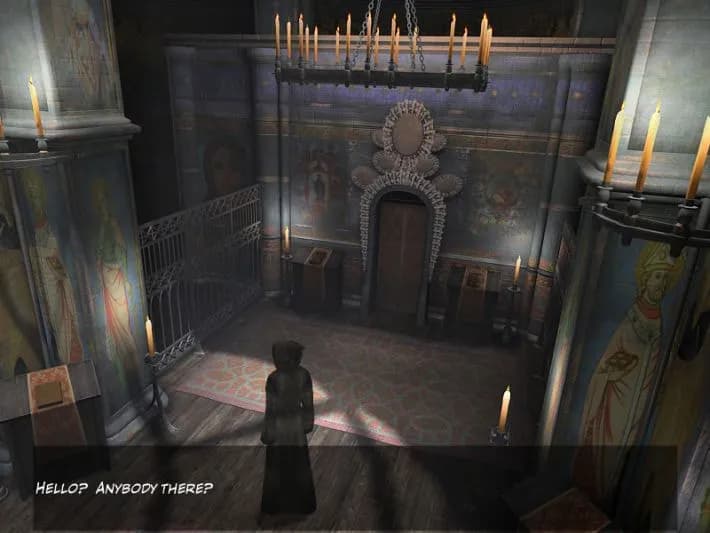 Syberia II screenshot screenshot 3
