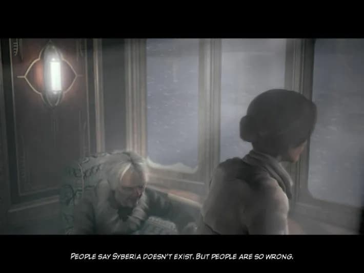 Syberia II screenshot screenshot 4