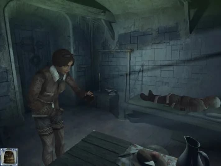 Syberia II screenshot screenshot 5