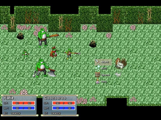 Sylia screenshot screenshot 2