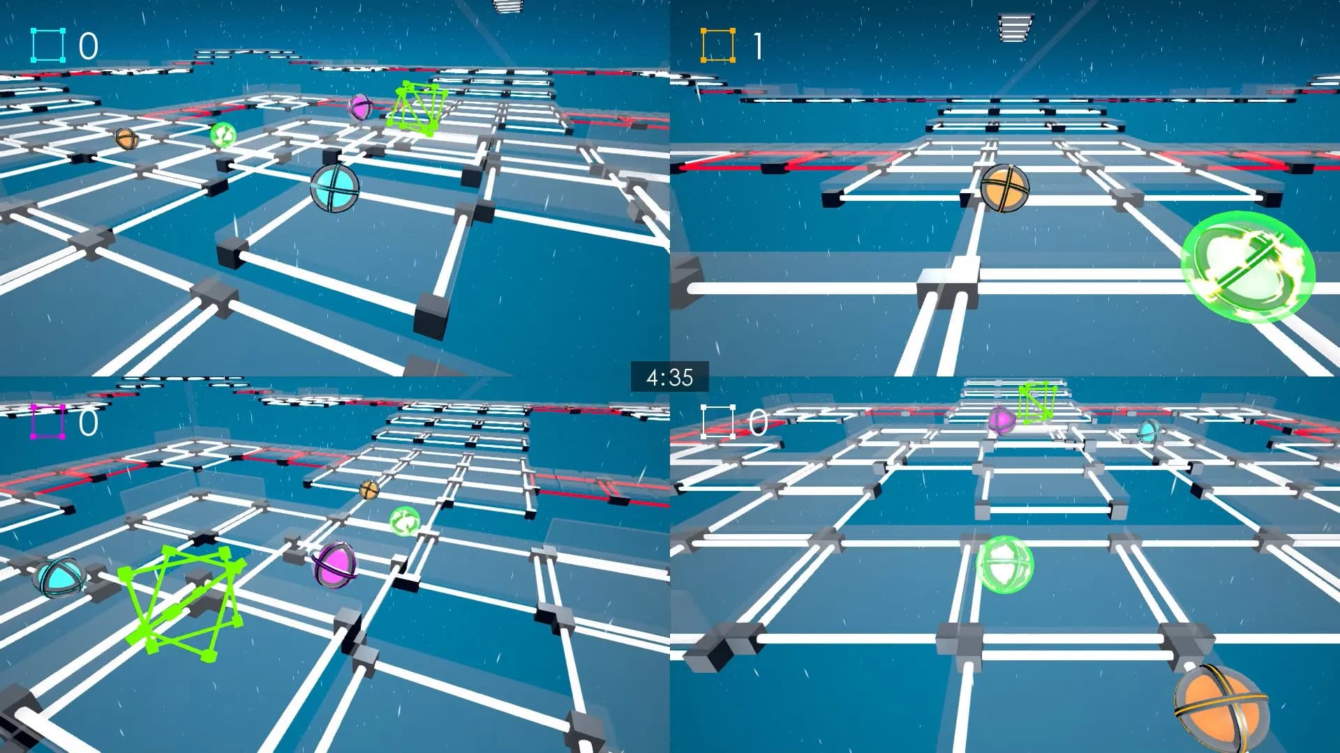 SYMMETRY screenshot screenshot 4