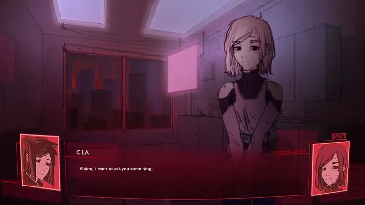 Synergia screenshot screenshot 0