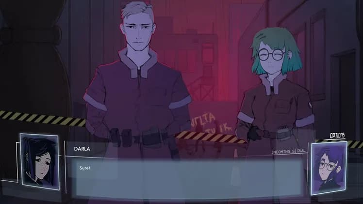 Synergia screenshot screenshot 10