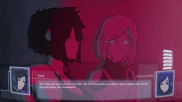 Synergia screenshot screenshot 5